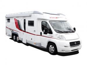 Kabe Travel Master Royal 880 LGB 2012 года